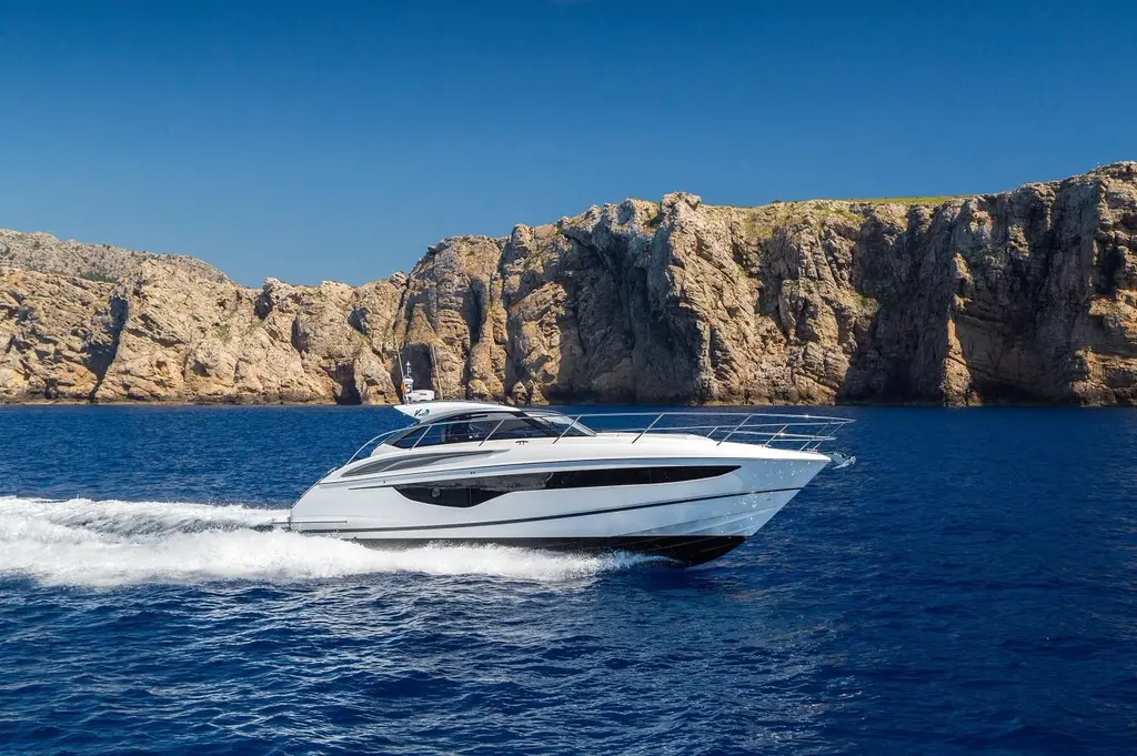 The Only One 2018 Princess V40 Yacht For Sale in Teulada The Only One 2018 Princess V40 Yacht For Sale in Teulada