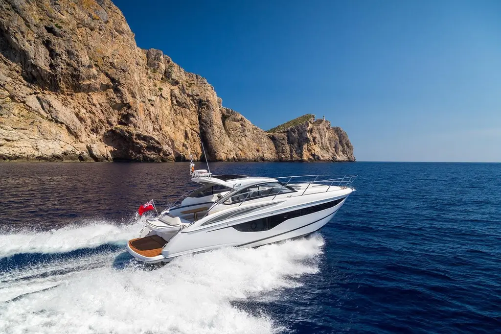 The Only One 2018 Princess V40 Yacht For Sale in Teulada The Only One 2018 Princess V40 Yacht For Sale in Teulada