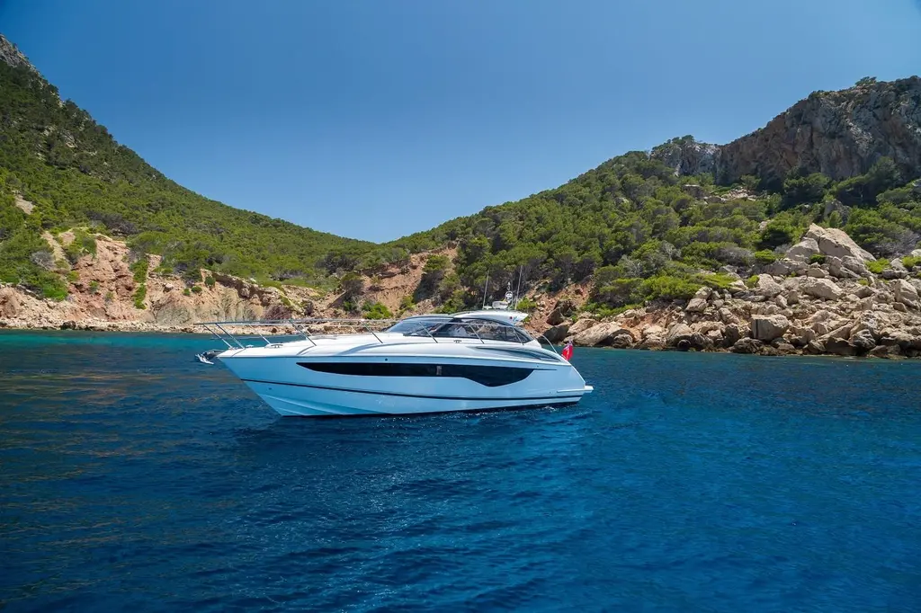 2018 princess v40 the only one teulada for sale