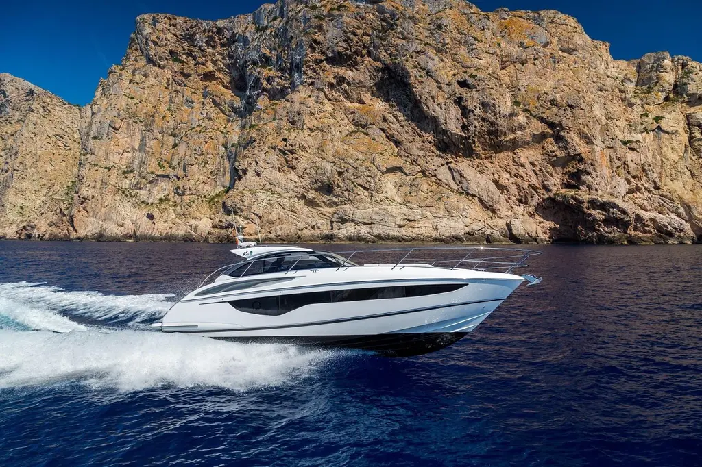 The Only One 2018 Princess V40 Yacht For Sale in Teulada The Only One 2018 Princess V40 Yacht For Sale in Teulada