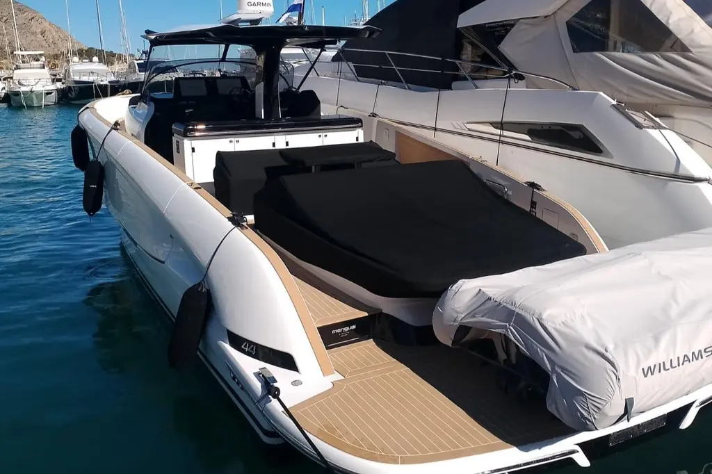 2024 44 Open Yacht For Sale in Teulada 2024 44 Open Yacht For Sale in Teulada