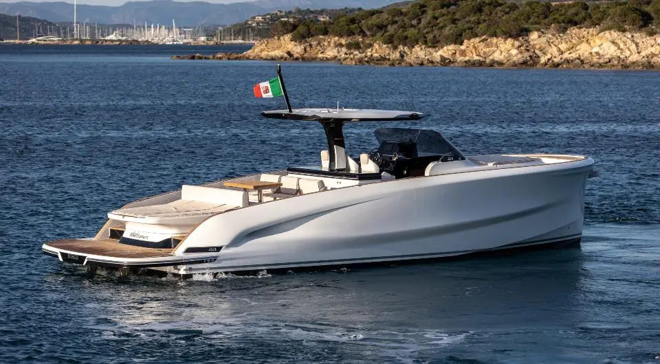 2024 44 Open Yacht For Sale in Teulada 2024 44 Open Yacht For Sale in Teulada
