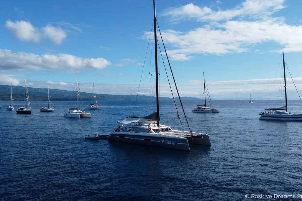 POM III 2018 Outremer 5X Yacht For Sale in Marigot POM III 2018 Outremer 5X Yacht For Sale in Marigot