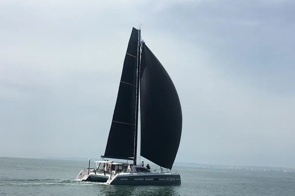 POM III 2018 Outremer 5X Yacht For Sale in Marigot POM III 2018 Outremer 5X Yacht For Sale in Marigot