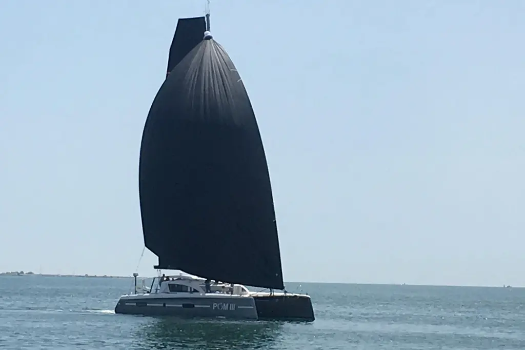 POM III 2018 Outremer 5X Yacht For Sale in Marigot POM III 2018 Outremer 5X Yacht For Sale in Marigot