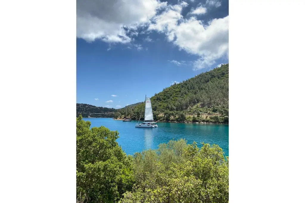 2020 Fountaine Pajot Elba 45 Catamaran Yacht For Sale in G?cek 2020 Fountaine Pajot Elba 45 Catamaran Yacht For Sale in G?cek
