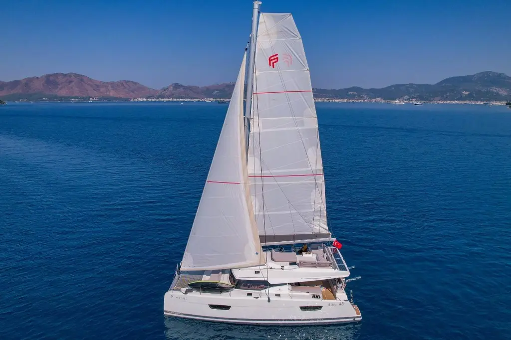 2020 fountaine pajot elba 45 catamaran g 63 cek for sale