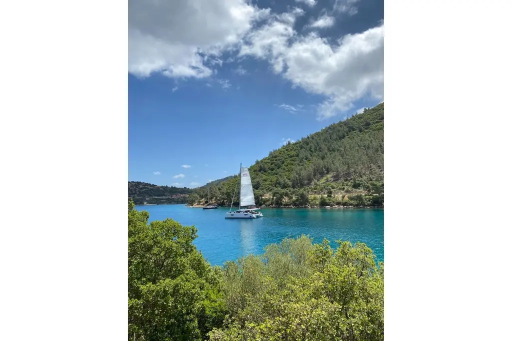 2020 Fountaine Pajot Elba 45 Catamaran Yacht For Sale in G?cek 2020 Fountaine Pajot Elba 45 Catamaran Yacht For Sale in G?cek