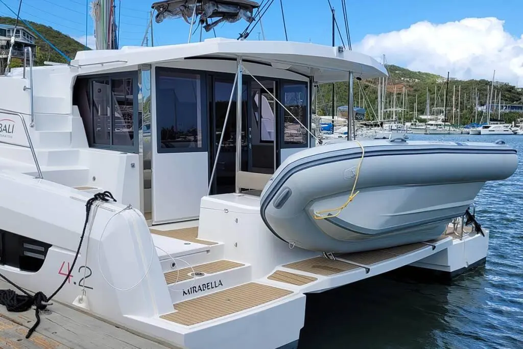 Mirabella 2022 Bali 4.2 Yacht For Sale in Road Town Mirabella 2022 Bali 4.2 Yacht For Sale in Road Town