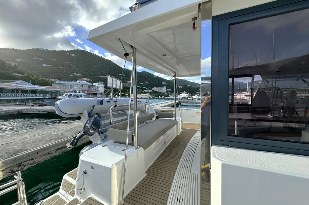 Mirabella 2022 Bali 4.2 Yacht For Sale in Road Town Mirabella 2022 Bali 4.2 Yacht For Sale in Road Town