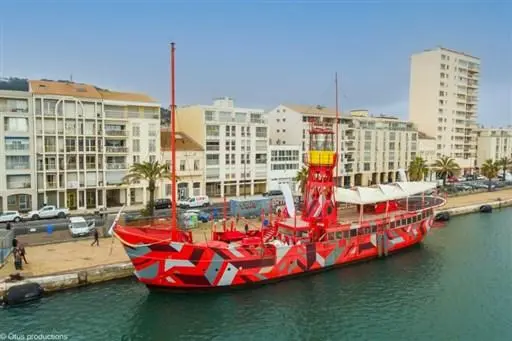 1939 BATEAU PHARE - LIGHT VESSEL Yacht For Sale in Sète 34 1939 BATEAU PHARE - LIGHT VESSEL Yacht For Sale in Sète 34
