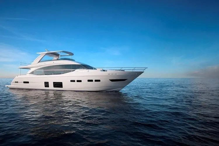 2016 Princess 75 Yacht For Sale in Istanbul 2016 Princess 75 Yacht For Sale in Istanbul