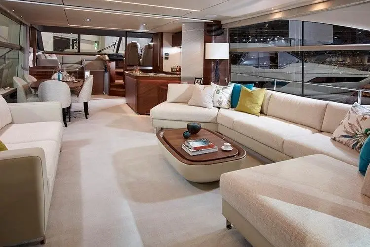 2016 Princess 75 Yacht For Sale in Istanbul 2016 Princess 75 Yacht For Sale in Istanbul