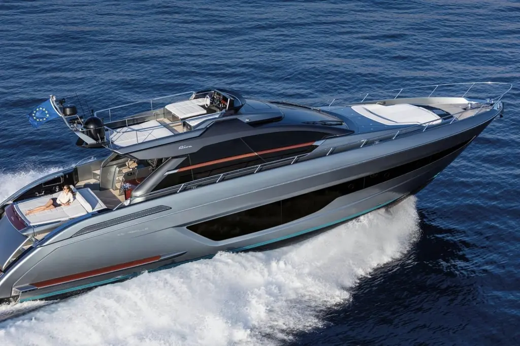 Jack 2 2020 Riva 66' Ribelle Yacht For Sale in Saint-Tropez 83 Jack 2 2020 Riva 66' Ribelle Yacht For Sale in Saint-Tropez 83