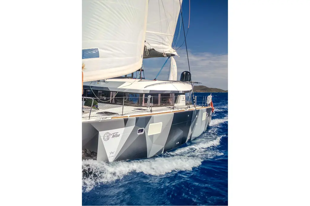 tellus 2021 Lagoon 450 S Yacht For Sale in Papeete tellus 2021 Lagoon 450 S Yacht For Sale in Papeete