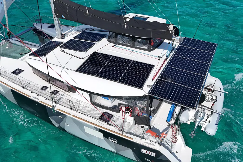 tellus 2021 Lagoon 450 S Yacht For Sale in Papeete tellus 2021 Lagoon 450 S Yacht For Sale in Papeete