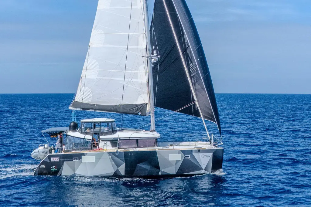 tellus 2021 Lagoon 450 S Yacht For Sale in Papeete tellus 2021 Lagoon 450 S Yacht For Sale in Papeete