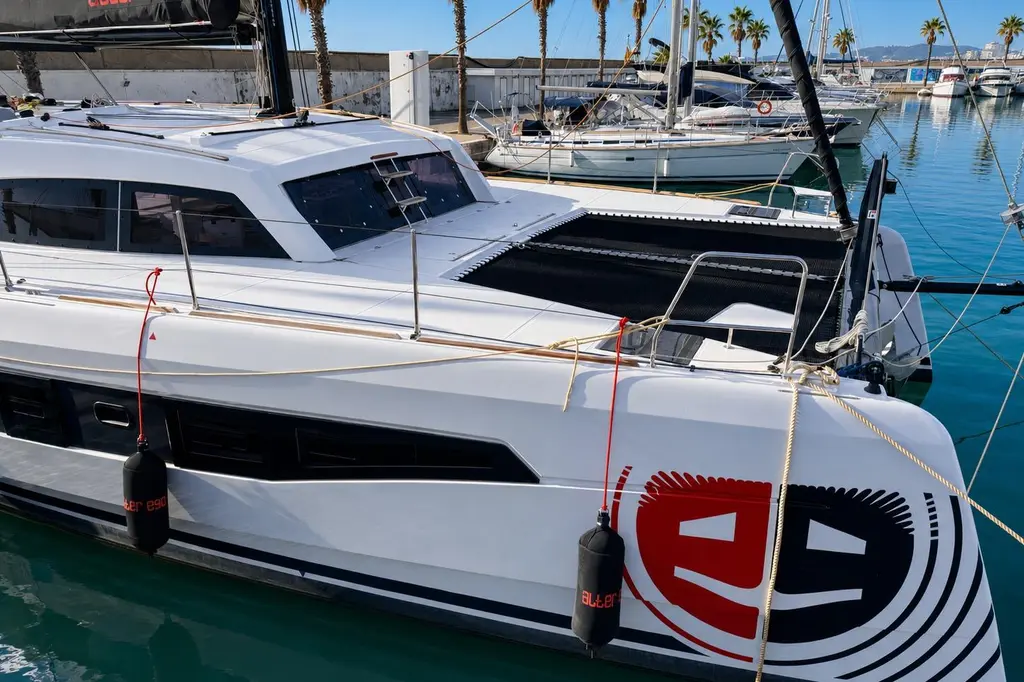 ALTER EGO 2023 Catana 50 Yacht For Sale in Sitges ES-B ALTER EGO 2023 Catana 50 Yacht For Sale in Sitges ES-B