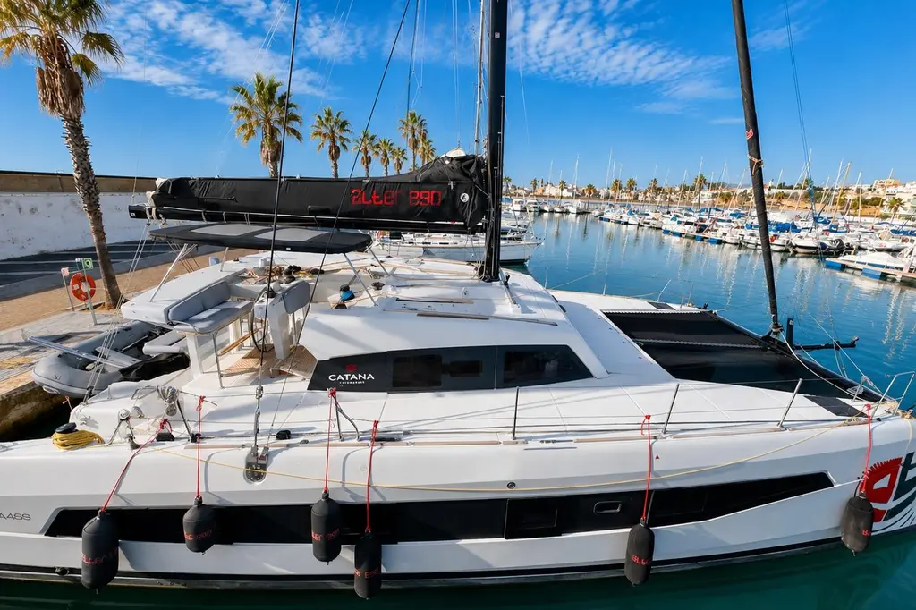 ALTER EGO 2023 Catana 50 Yacht For Sale in Sitges ES-B ALTER EGO 2023 Catana 50 Yacht For Sale in Sitges ES-B