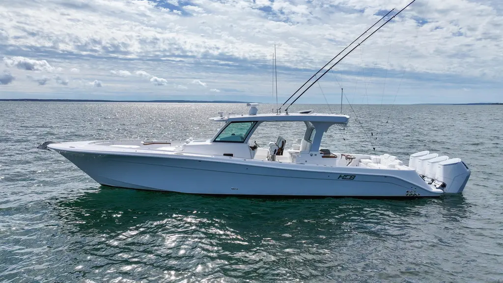 2025 HCB 48 Campeon Yacht For Sale in Sanibel FL 2025 HCB 48 Campeon Yacht For Sale in Sanibel FL