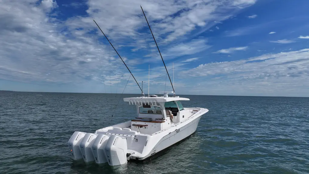 2025 HCB 48 Campeon Yacht For Sale in Sanibel FL 2025 HCB 48 Campeon Yacht For Sale in Sanibel FL