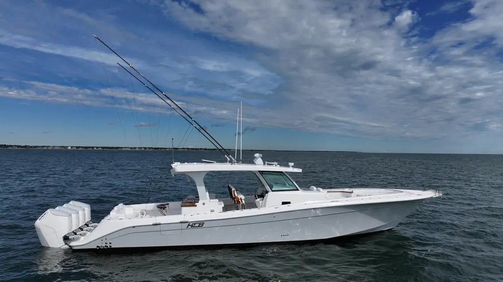 2025 hcb 48 campeon sanibel florida for sale