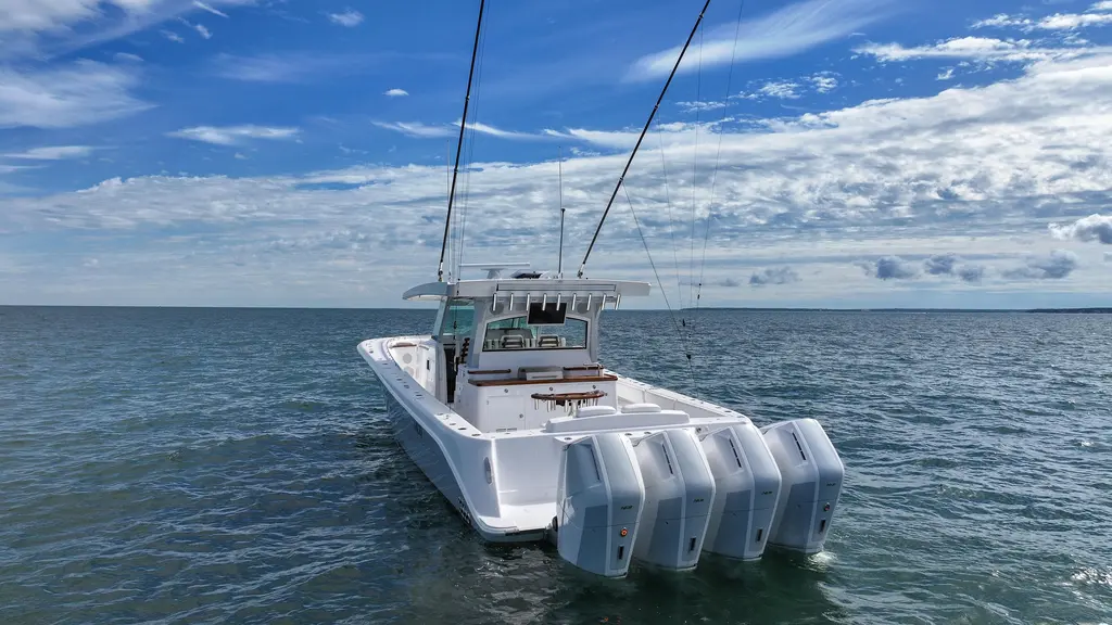 2025 HCB 48 Campeon Yacht For Sale in Sanibel FL 2025 HCB 48 Campeon Yacht For Sale in Sanibel FL