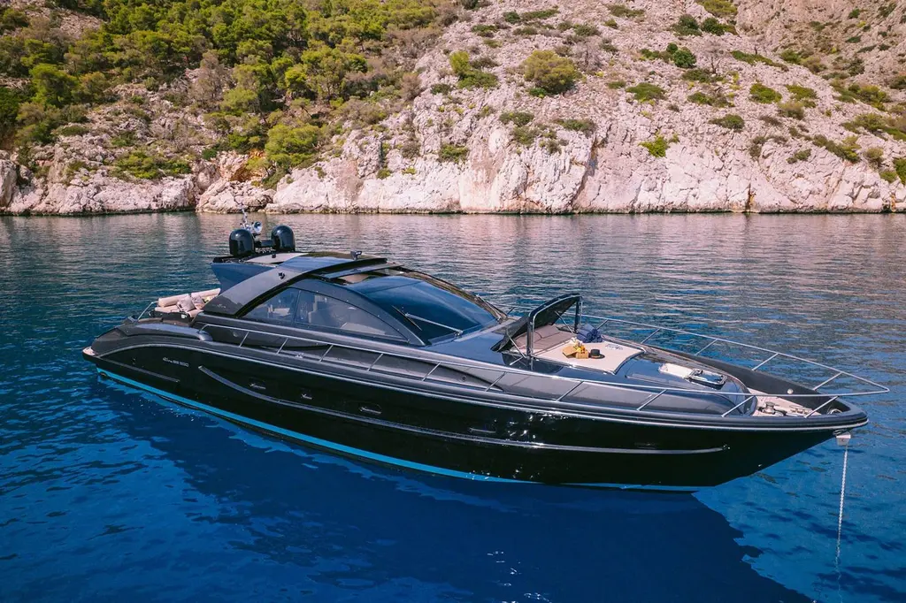 WHO CARES 2006 Riva 68' Ego Yacht For Sale in Elliniko WHO CARES 2006 Riva 68' Ego Yacht For Sale in Elliniko