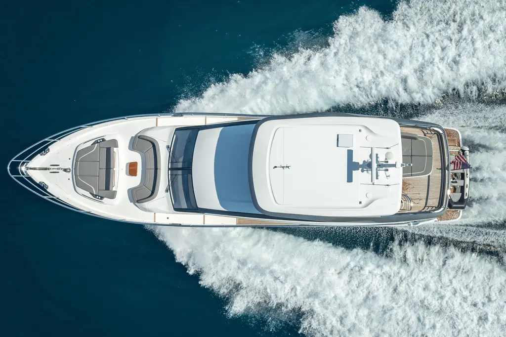 ISEABLU 2023 Princess Y72 Yacht For Sale in Fort Lauderdale FL ISEABLU 2023 Princess Y72 Yacht For Sale in Fort Lauderdale FL