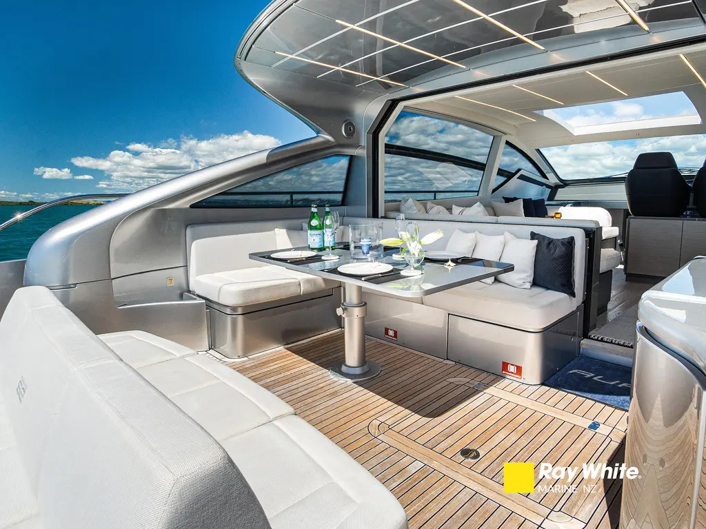 Aurum 2016 Pershing 62 Yacht For Sale in Auckland Aurum 2016 Pershing 62 Yacht For Sale in Auckland