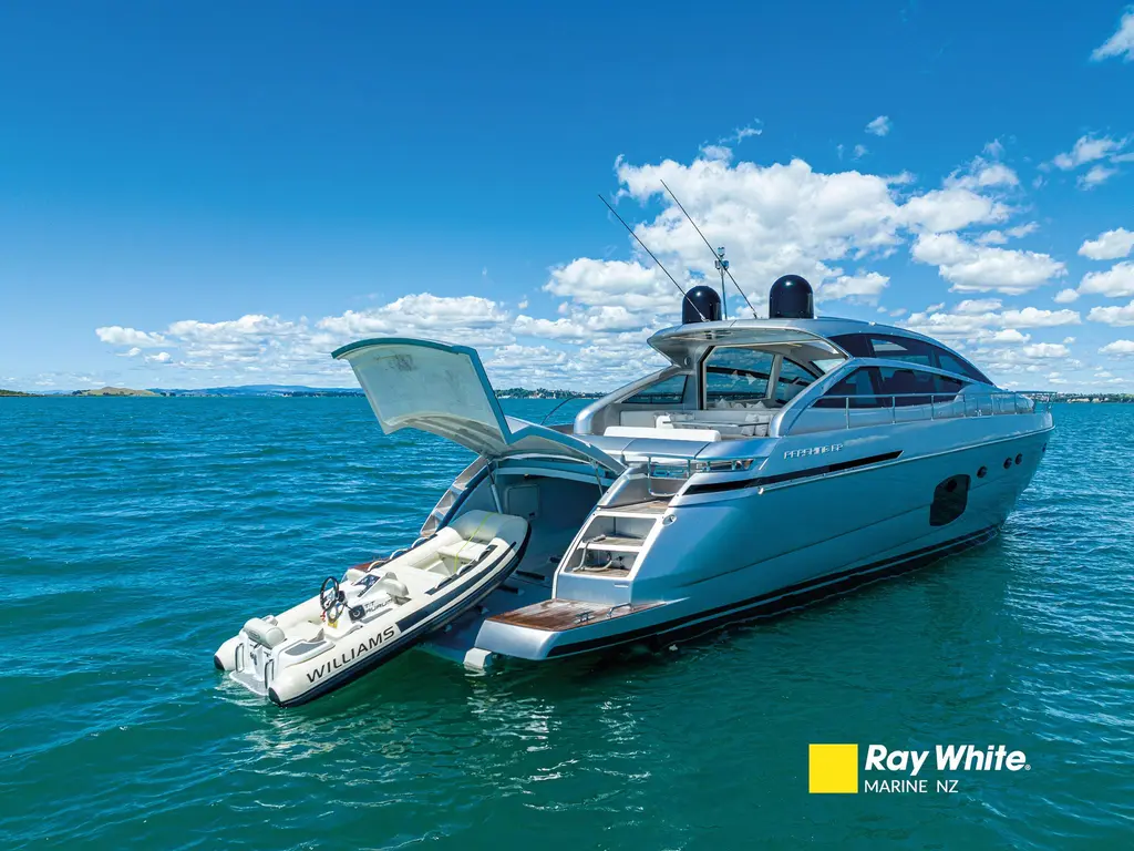 Aurum 2016 Pershing 62 Yacht For Sale in Auckland Aurum 2016 Pershing 62 Yacht For Sale in Auckland
