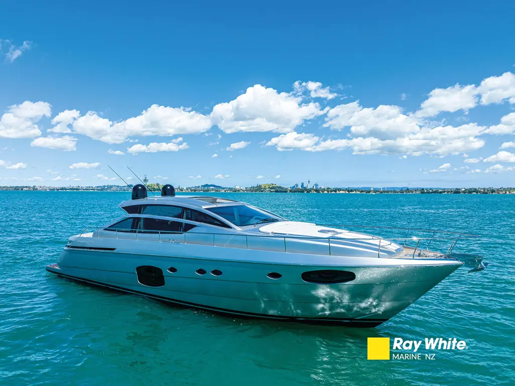 Aurum 2016 Pershing 62 Yacht For Sale in Auckland Aurum 2016 Pershing 62 Yacht For Sale in Auckland