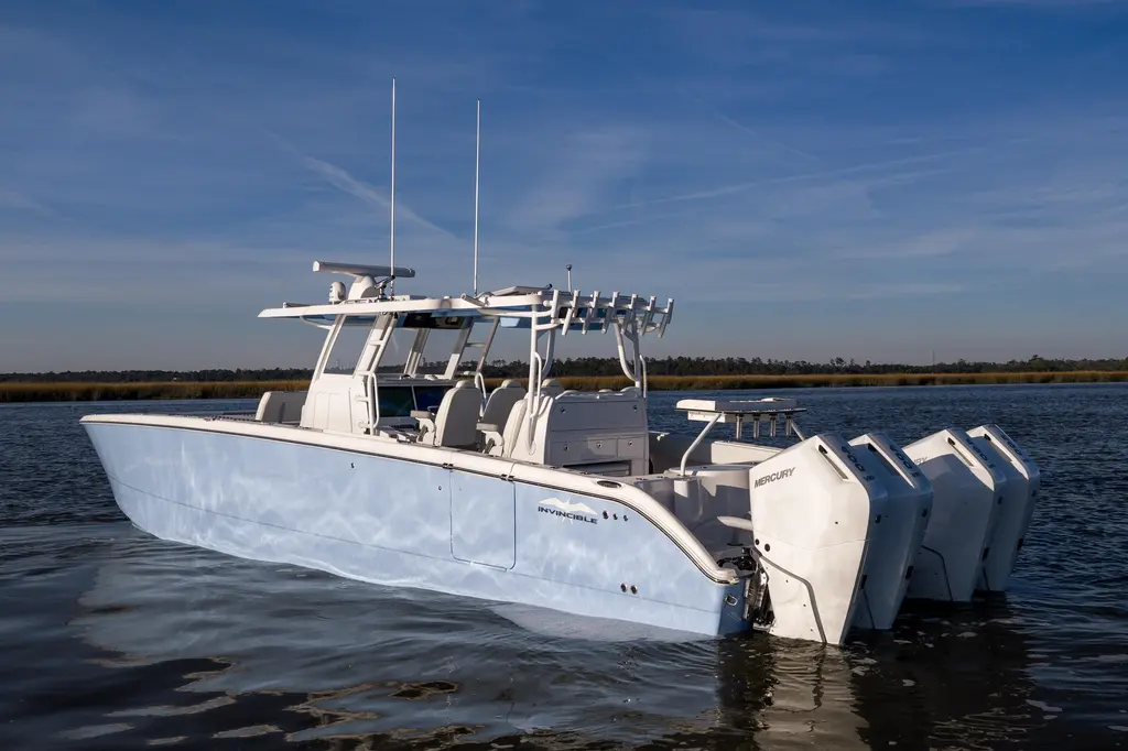 2024 Invincible 40 Catamaran Yacht For Sale in Waverly GA 2024 Invincible 40 Catamaran Yacht For Sale in Waverly GA