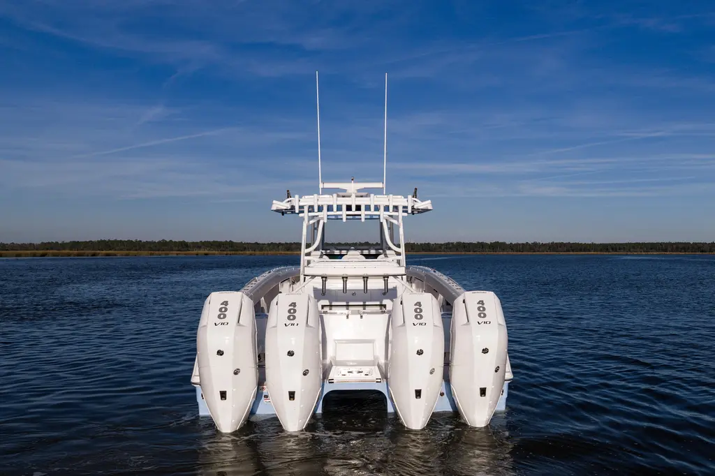 2024 Invincible 40 Catamaran Yacht For Sale in Waverly GA 2024 Invincible 40 Catamaran Yacht For Sale in Waverly GA