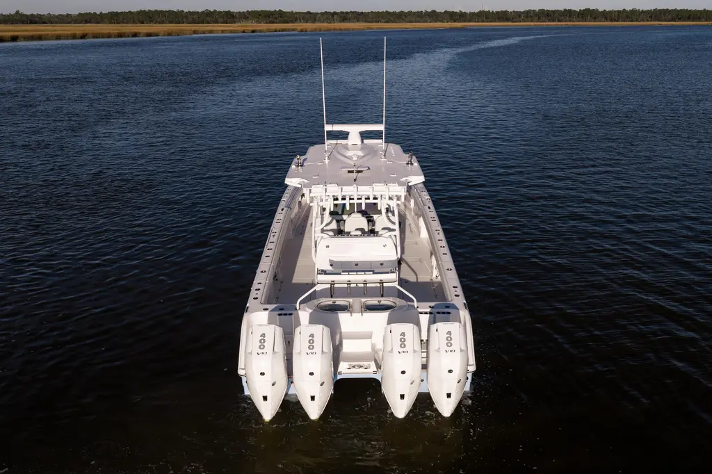 2024 Invincible 40 Catamaran Yacht For Sale in Waverly GA 2024 Invincible 40 Catamaran Yacht For Sale in Waverly GA