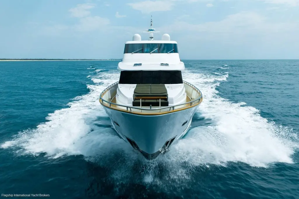 Sovereign Lady II 2008 Horizon E98 Yacht For Sale in Gold Coast QLD Sovereign Lady II 2008 Horizon E98 Yacht For Sale in Gold Coast QLD