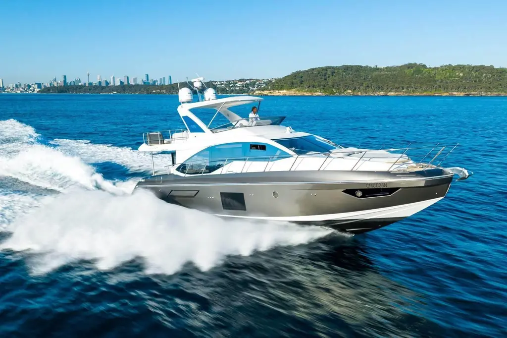 2018 Azimut Flybridge Yacht For Sale in Sydney NSW 2018 Azimut Flybridge Yacht For Sale in Sydney NSW