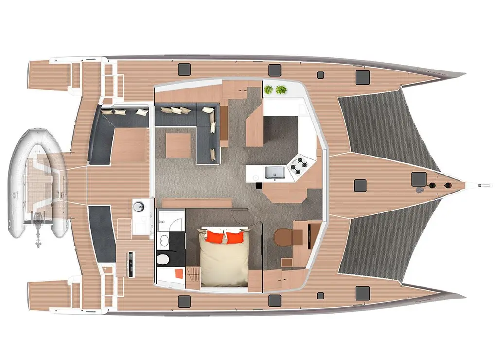Out Of The Woods 2022 Neel 51 Yacht For Sale in Monastir Out Of The Woods 2022 Neel 51 Yacht For Sale in Monastir