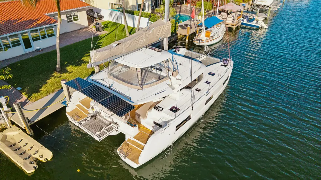 Exodus 2022 Lagoon 46 Yacht For Sale in Fort Pierce FL Exodus 2022 Lagoon 46 Yacht For Sale in Fort Pierce FL