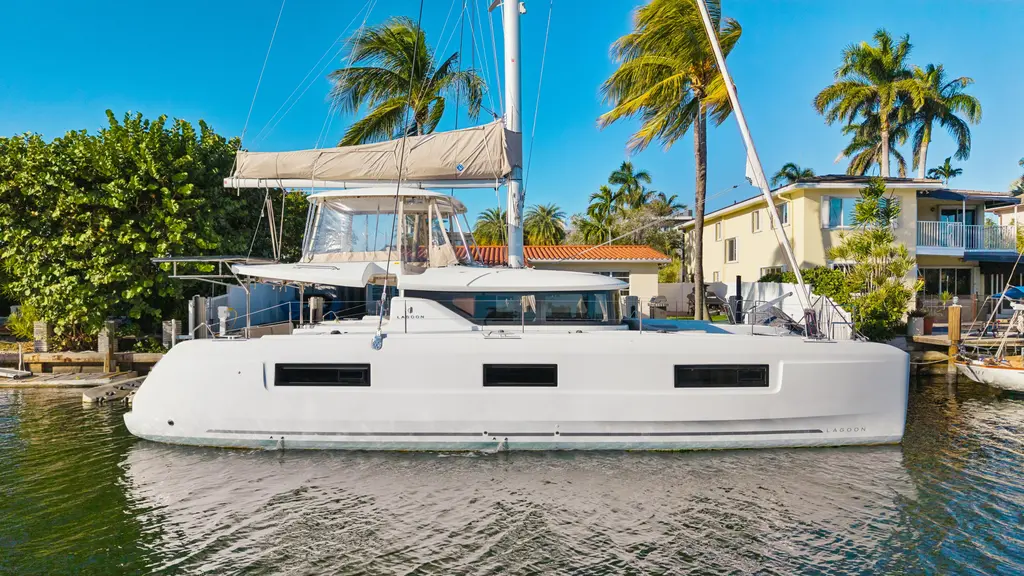 Exodus 2022 Lagoon 46 Yacht For Sale in Fort Pierce FL Exodus 2022 Lagoon 46 Yacht For Sale in Fort Pierce FL