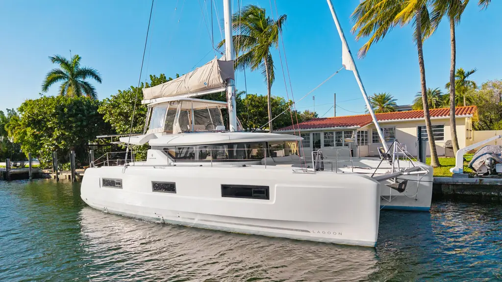 Exodus 2022 Lagoon 46 Yacht For Sale in Fort Pierce FL Exodus 2022 Lagoon 46 Yacht For Sale in Fort Pierce FL