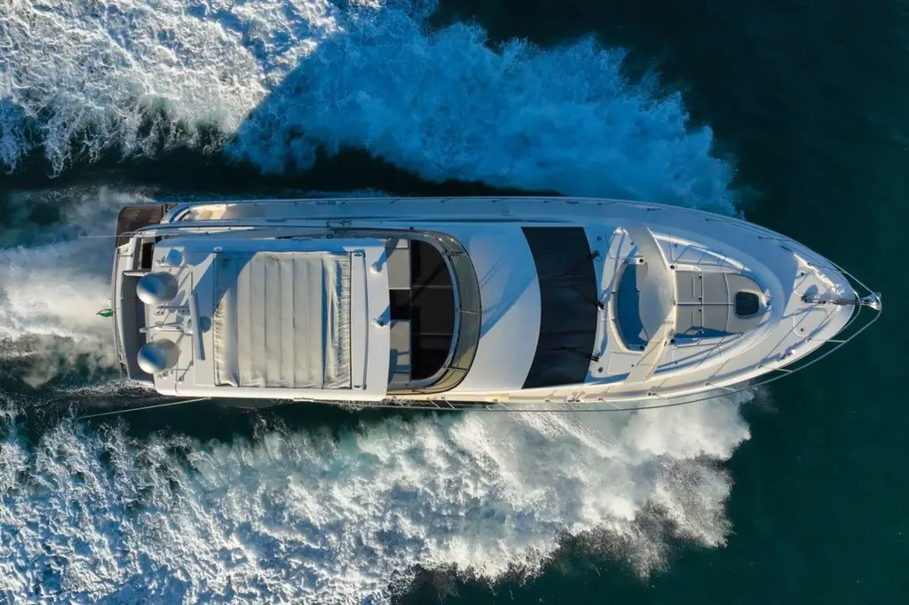 2017 Sea Ray L650 Fly Yacht For Sale in Aventura FL 2017 Sea Ray L650 Fly Yacht For Sale in Aventura FL