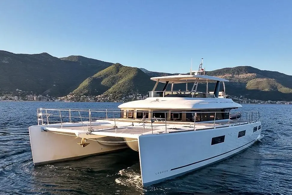 2020 Lagoon 630 Motor Yacht Yacht For Sale in Tivat 2020 Lagoon 630 Motor Yacht Yacht For Sale in Tivat