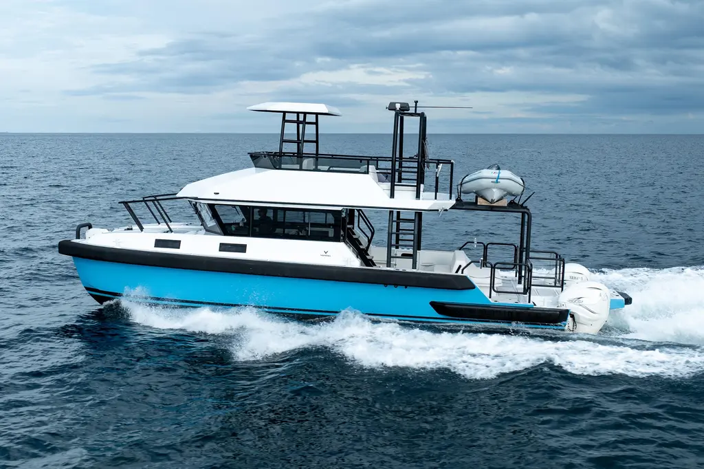  2023  46 Explorer Yacht For Sale in Lighthouse Point FL