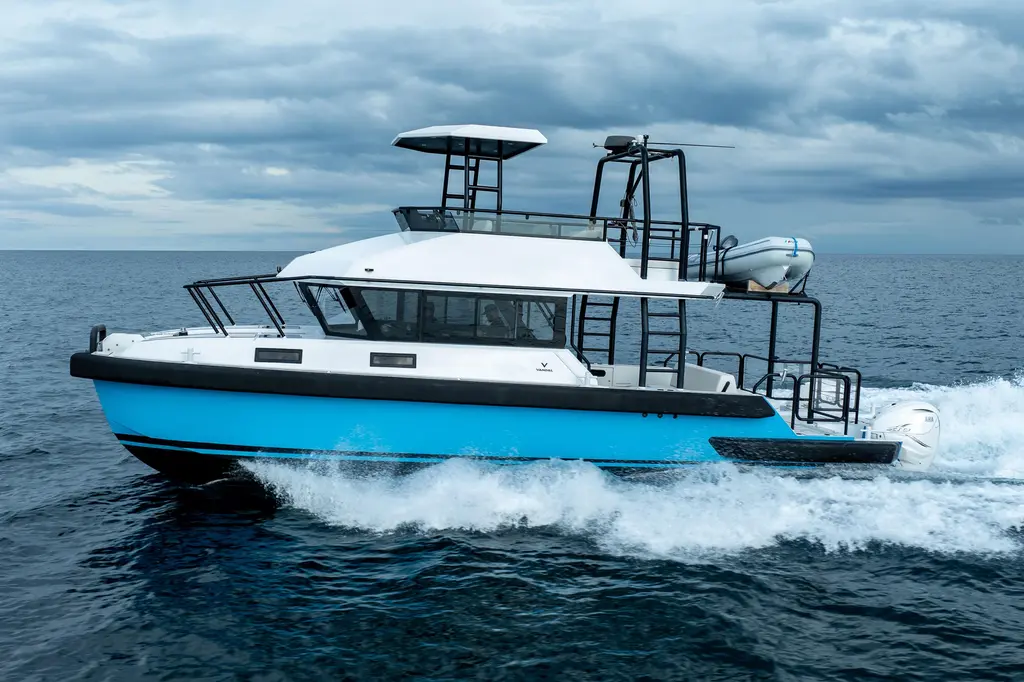  2023  46 Explorer Yacht For Sale in Lighthouse Point FL