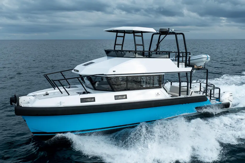 2023  46 Explorer Yacht For Sale in Lighthouse Point FL