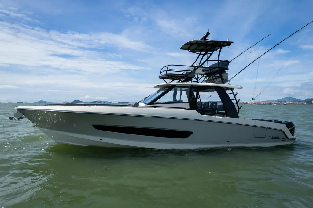2021 boston whaler 420 outrage pachanga panama city for sale