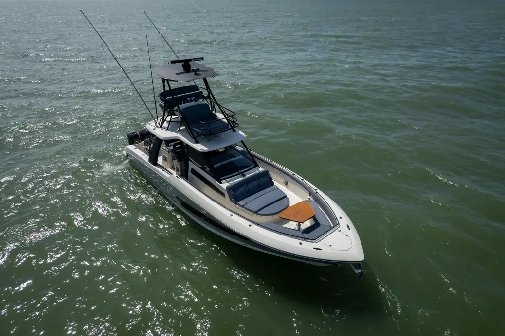 Pachanga 2021 Boston Whaler 420 Outrage Yacht For Sale in Panama City Pachanga 2021 Boston Whaler 420 Outrage Yacht For Sale in Panama City