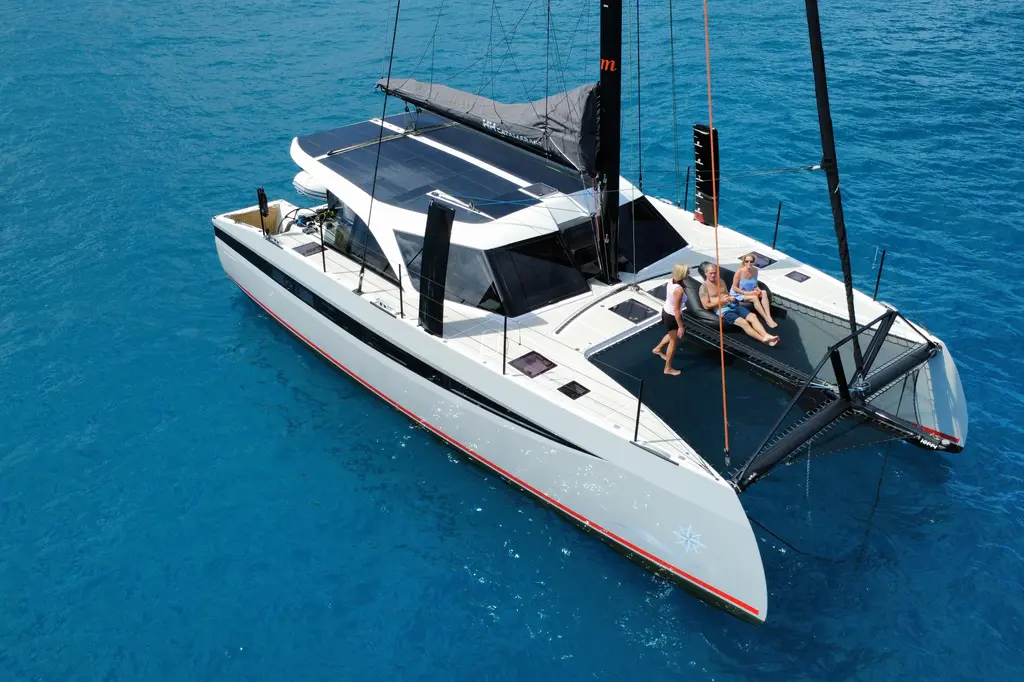 Hoku'au 2025 HH Catamarans HH44 Yacht For Sale in Barcelona ES-B Hoku'au 2025 HH Catamarans HH44 Yacht For Sale in Barcelona ES-B