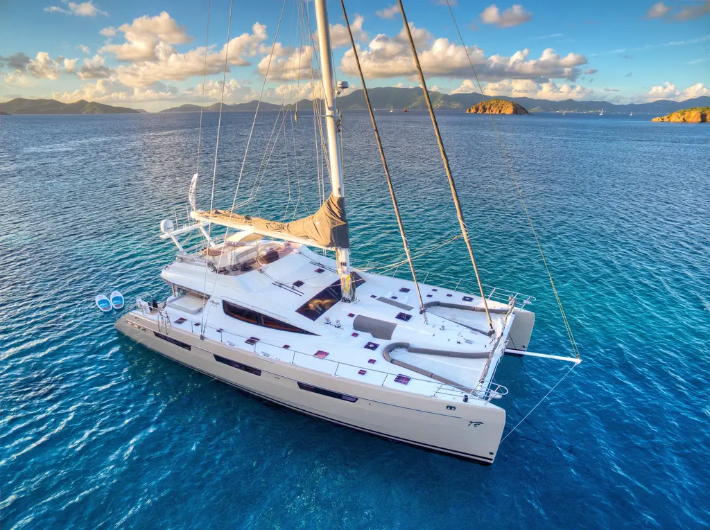 2010 privilege 745 fort lauderdale florida for sale